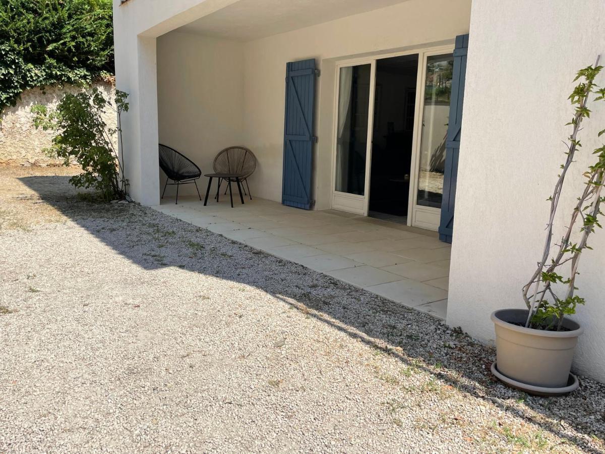Casa Di Como La Ciotat Buitenkant foto
