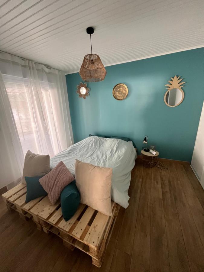 Casa Di Como La Ciotat Buitenkant foto